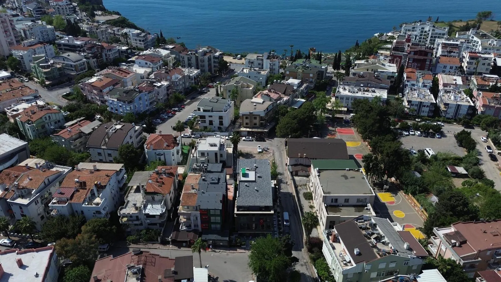 Loft 1502 Aparthotel Antalya