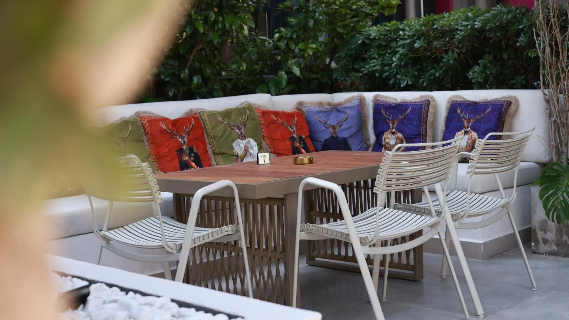 Loft 1502 Aparthotel Antalya