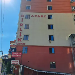  Апартаменты Birlik Apart Турция