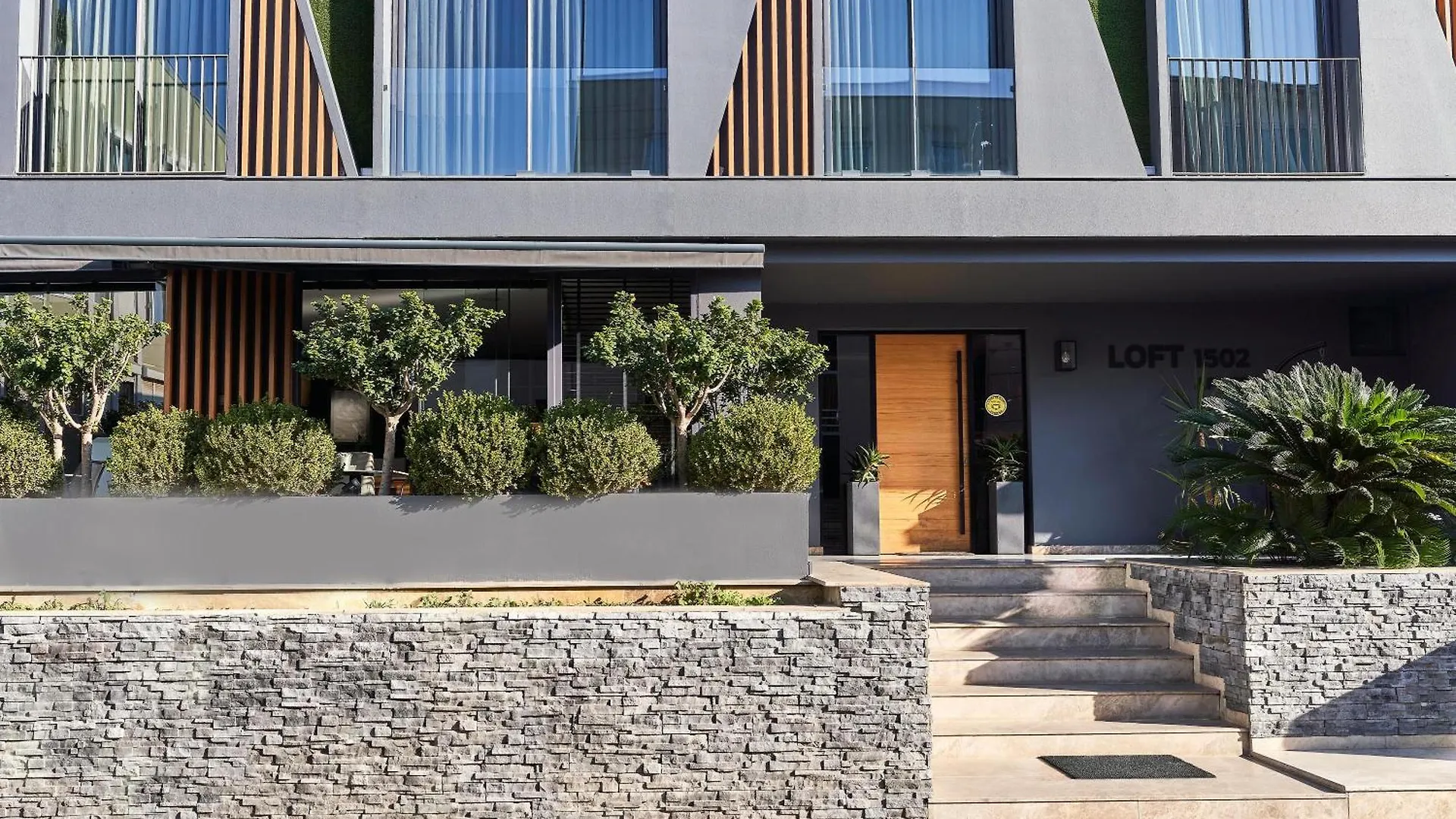 ** شقة فندقية الشقق الفندقية أنطاليافي  Loft 1502 تركيا