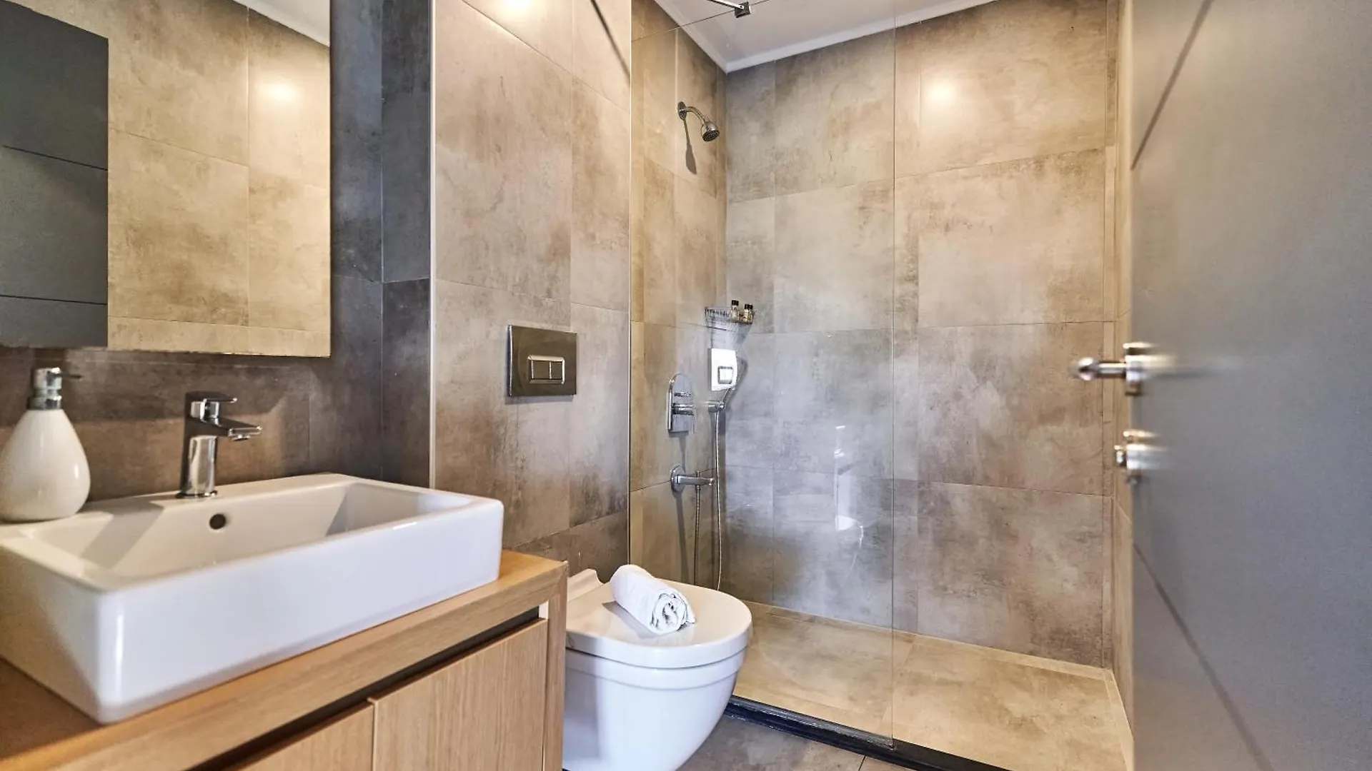 Апарт отель Loft 1502 Анталья Апарт-отель