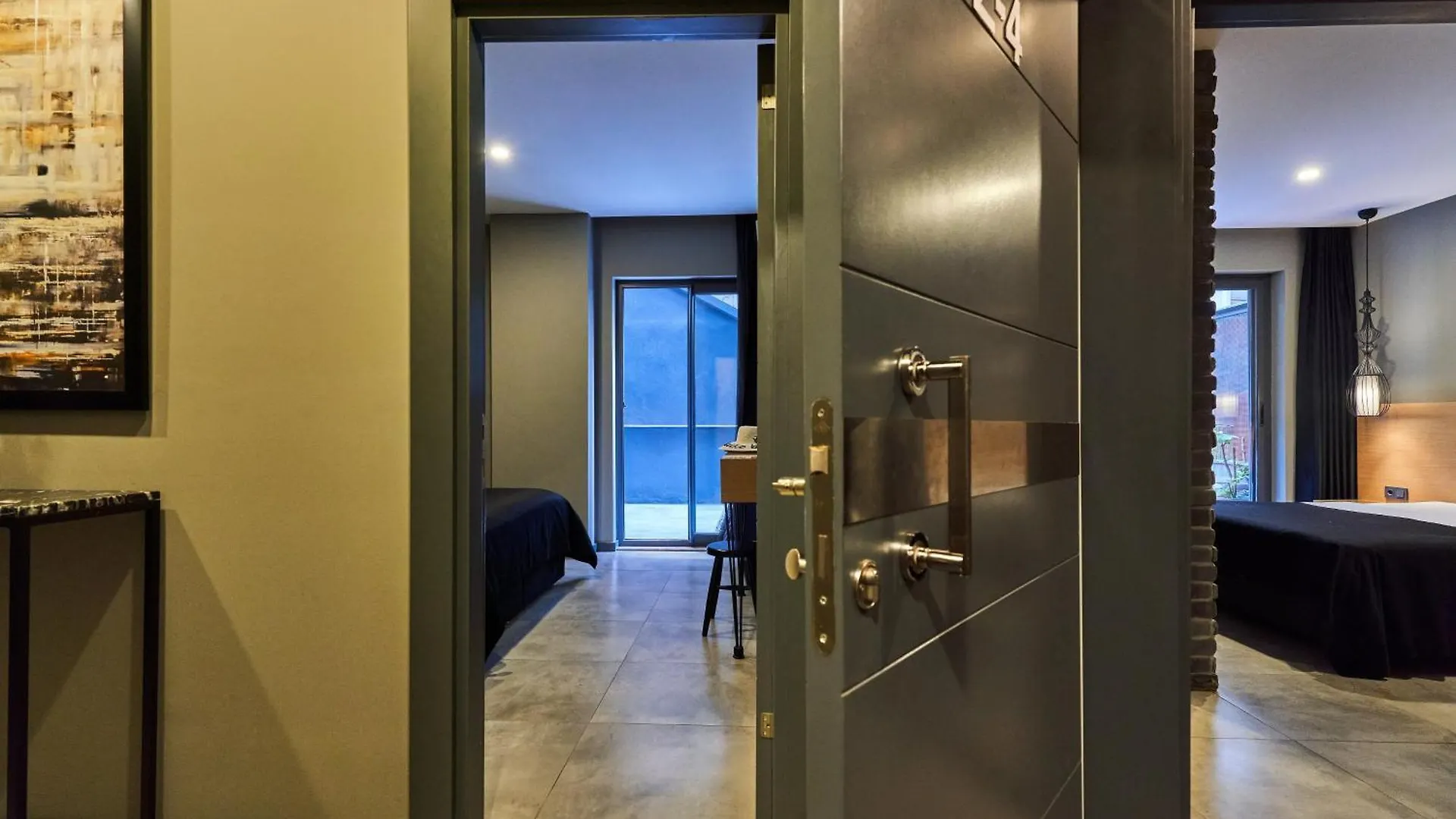 Апарт отель Loft 1502 Анталья Турция