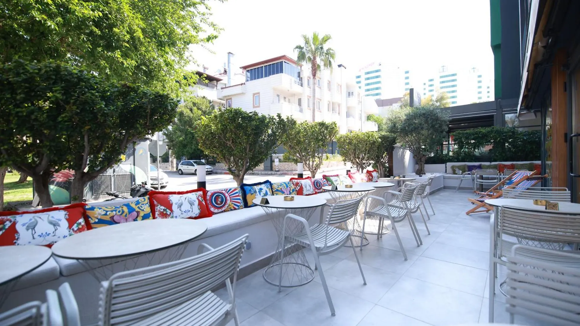 الشقق الفندقية أنطاليافي  Loft 1502 تركيا