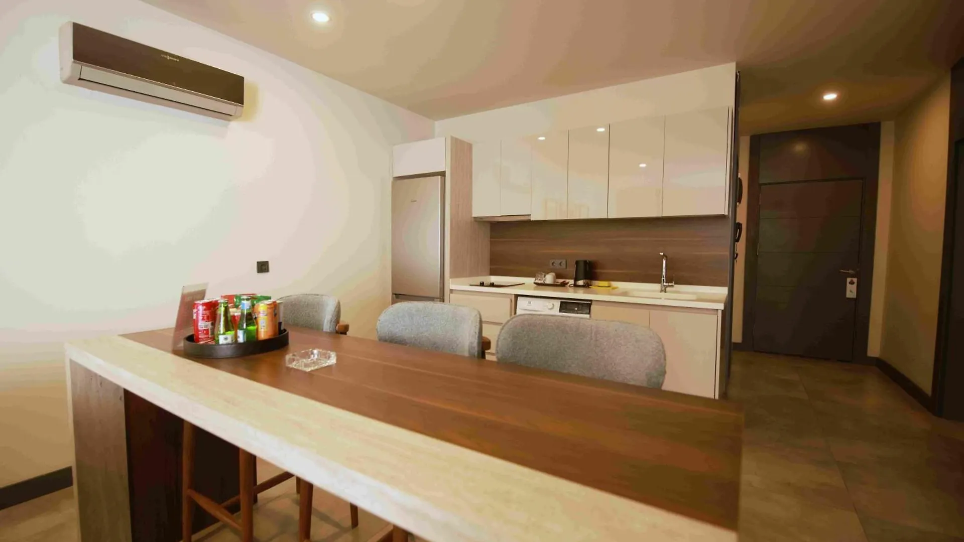 Апарт отель Loft 1502 Анталья