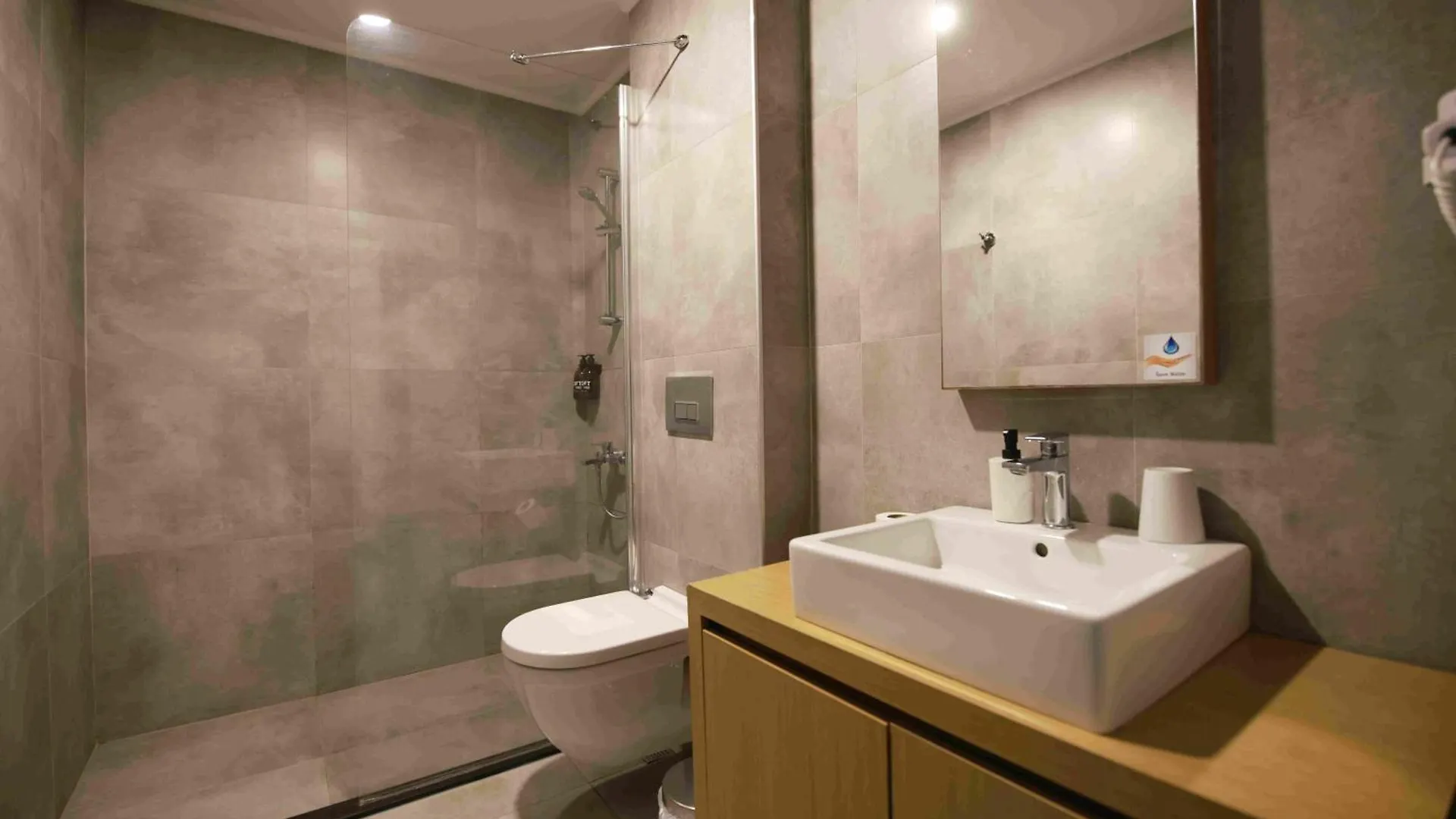 شقة فندقية الشقق الفندقية أنطاليافي  Loft 1502