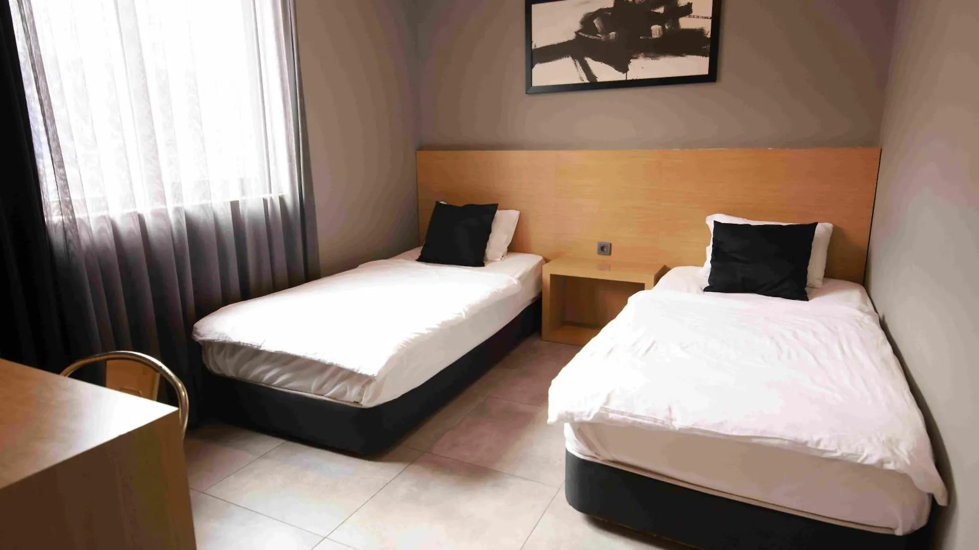 Апарт-отель Апарт отель Loft 1502 Анталья