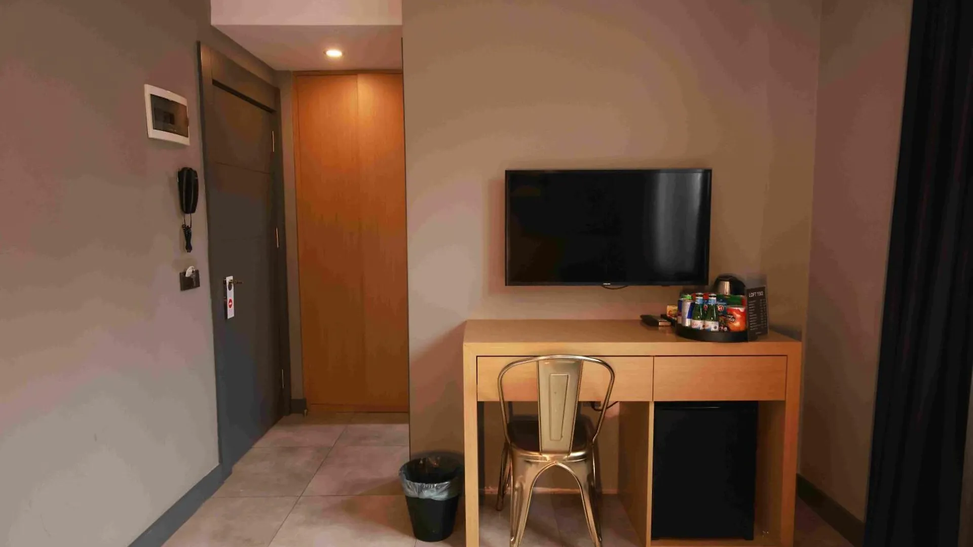 Апарт-отель Апарт отель Loft 1502 Анталья