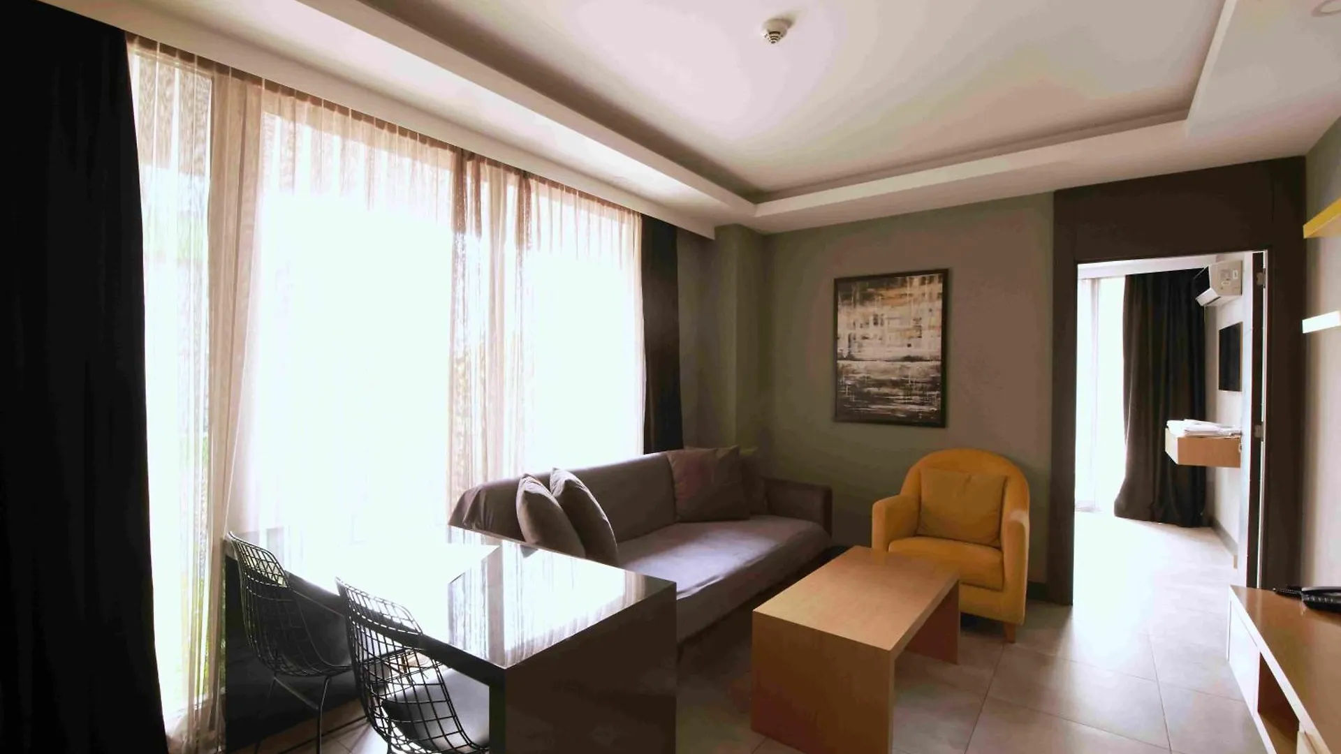 Апарт отель Loft 1502 Анталья