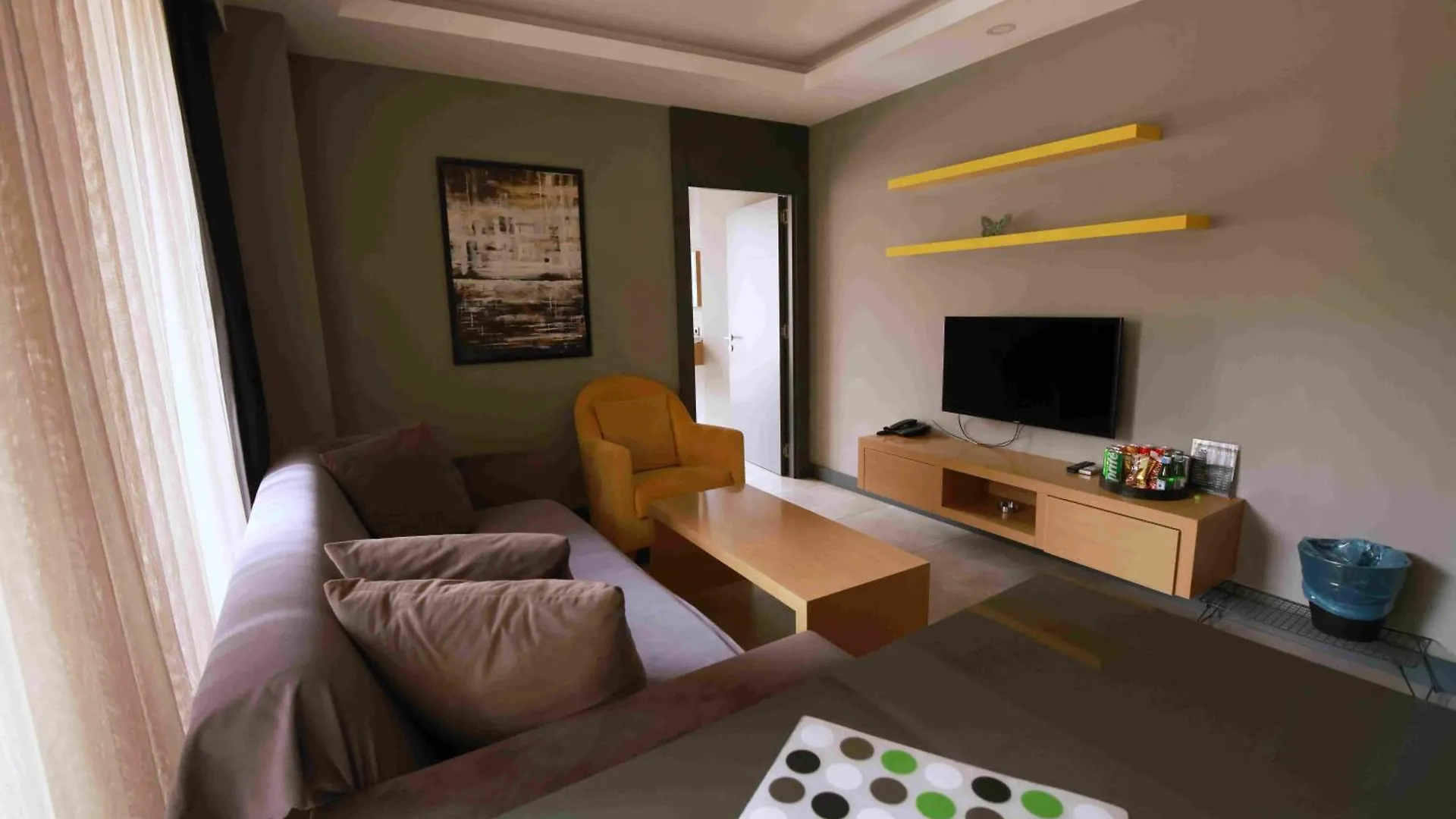 Апарт отель Loft 1502 Анталья Апарт-отель