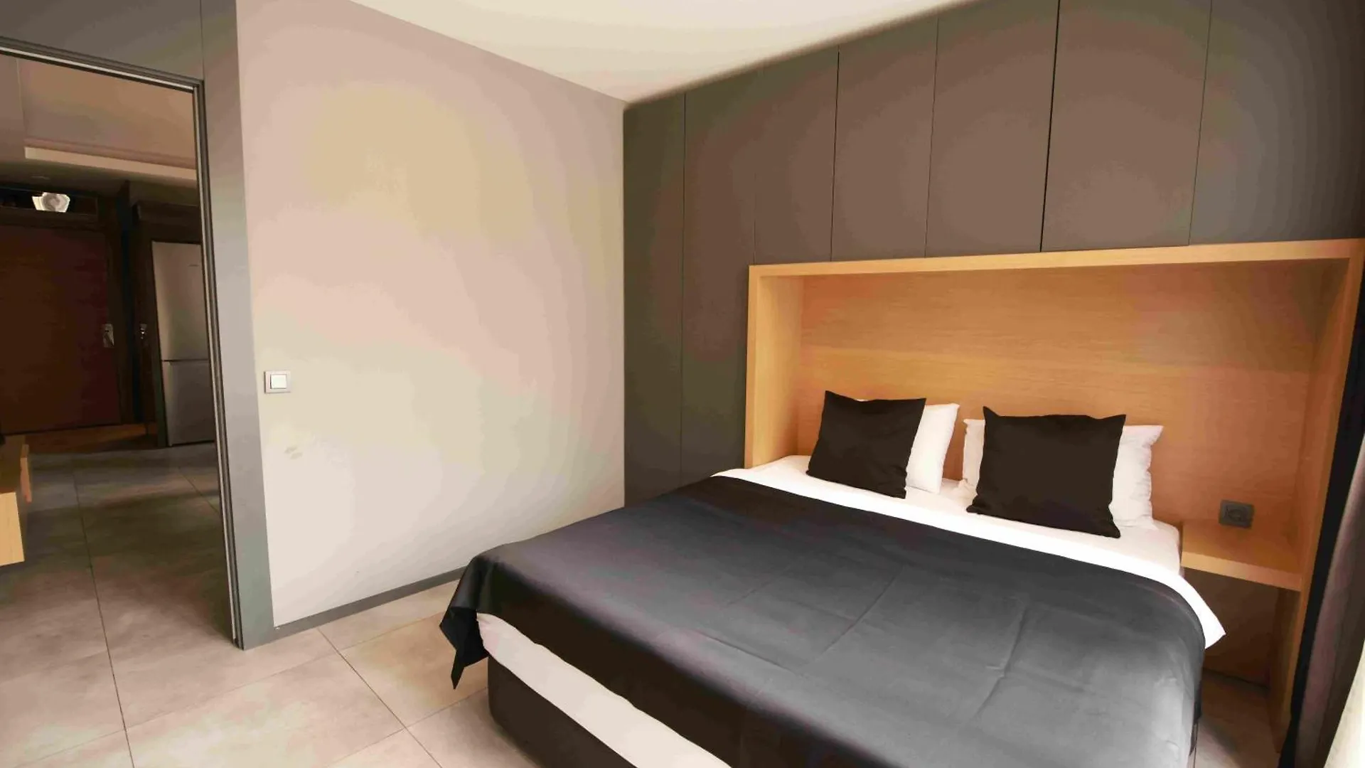 Апарт отель Loft 1502 Анталья 2*,