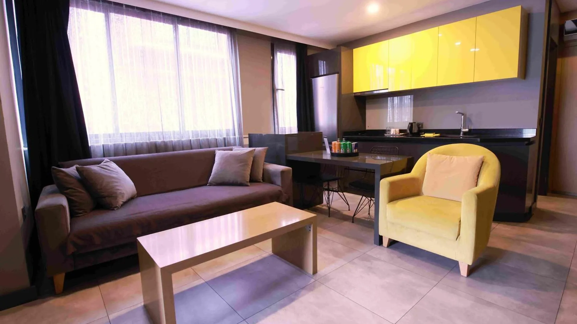 الشقق الفندقية أنطاليافي  Loft 1502