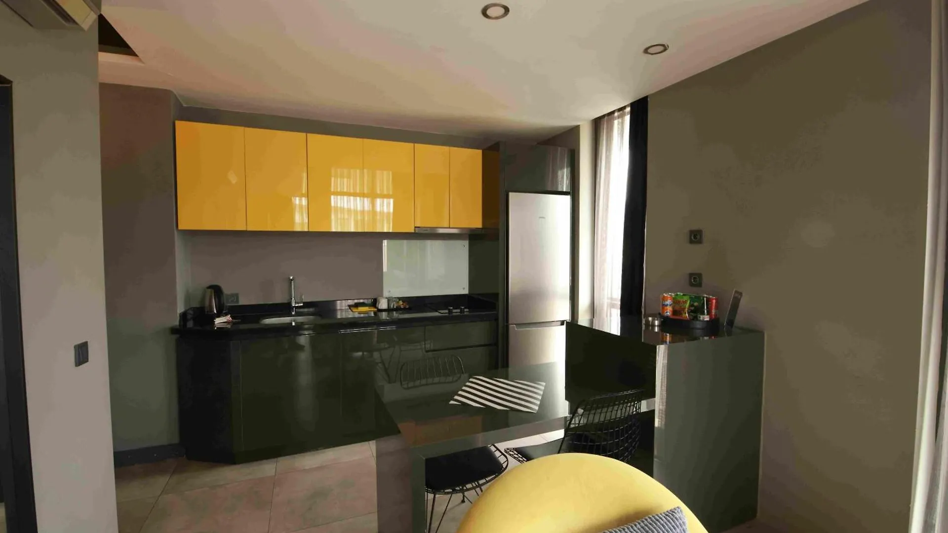 Апарт-отель Апарт отель Loft 1502 Анталья