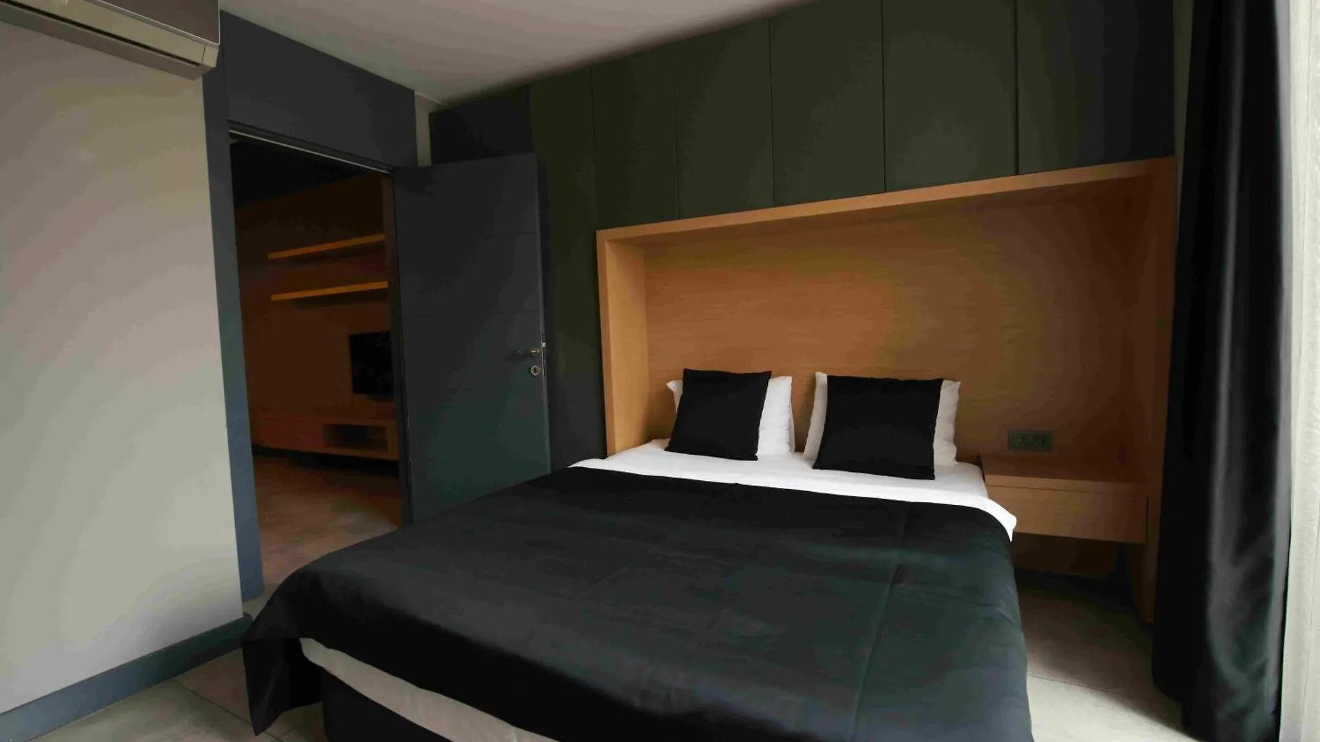 الشقق الفندقية أنطاليافي  Loft 1502 تركيا