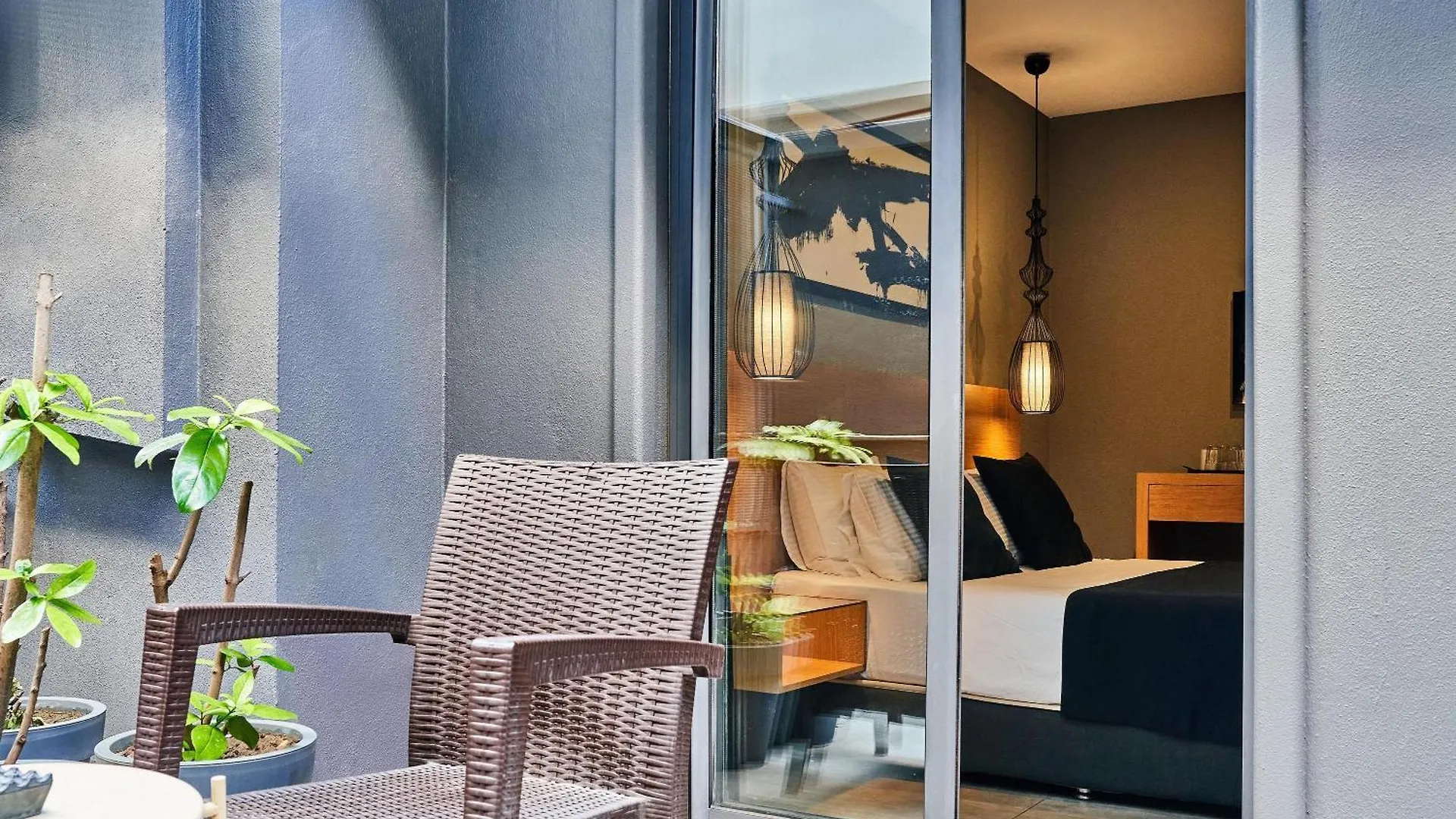 Апарт-отель Апарт отель Loft 1502 Анталья
