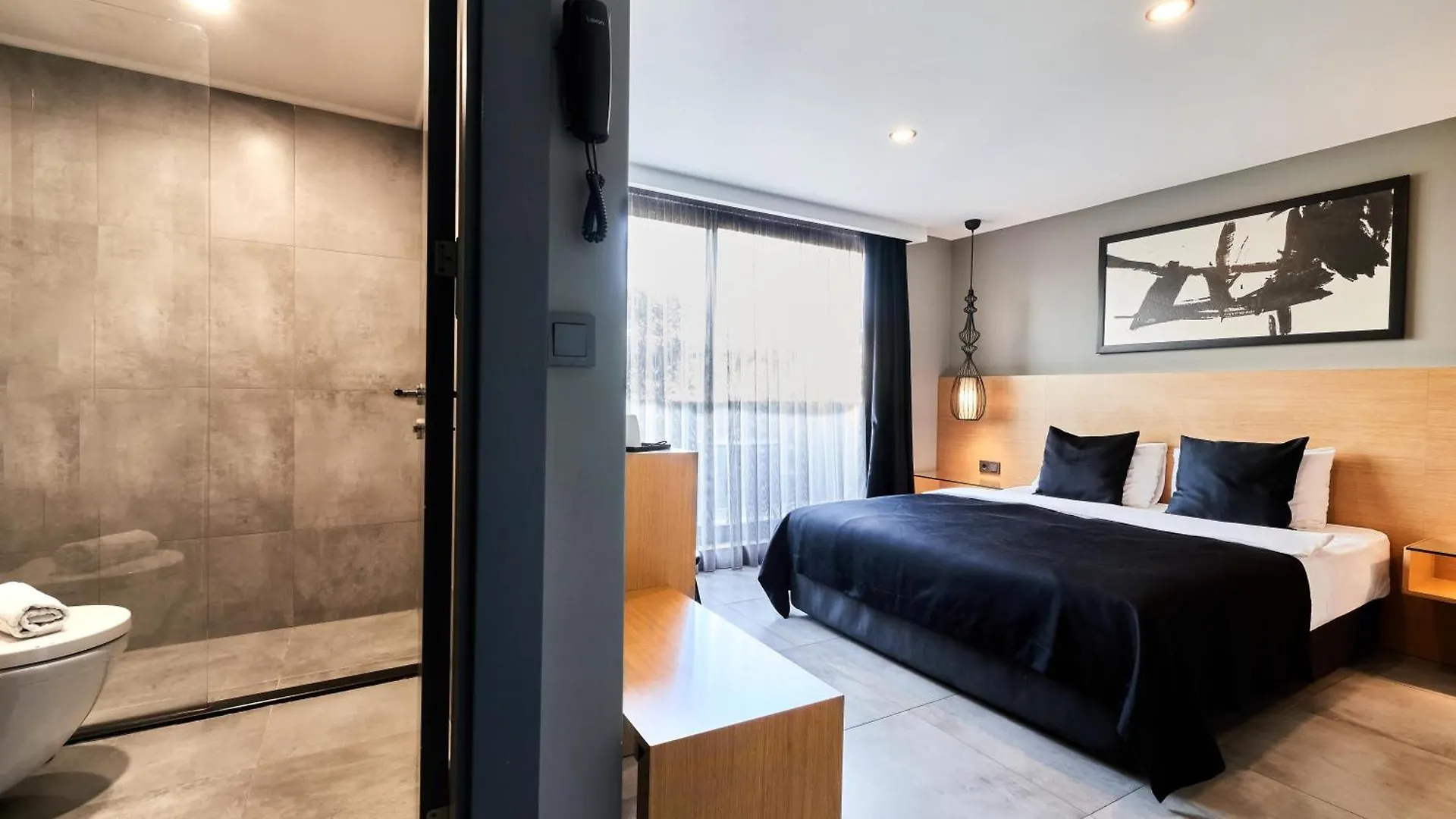 Апарт отель Loft 1502 Анталья 2*,