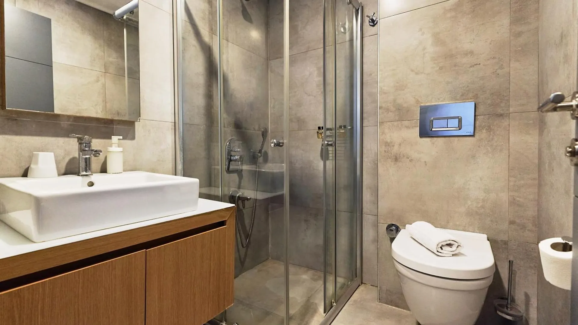 Апарт отель Loft 1502 Анталья Турция