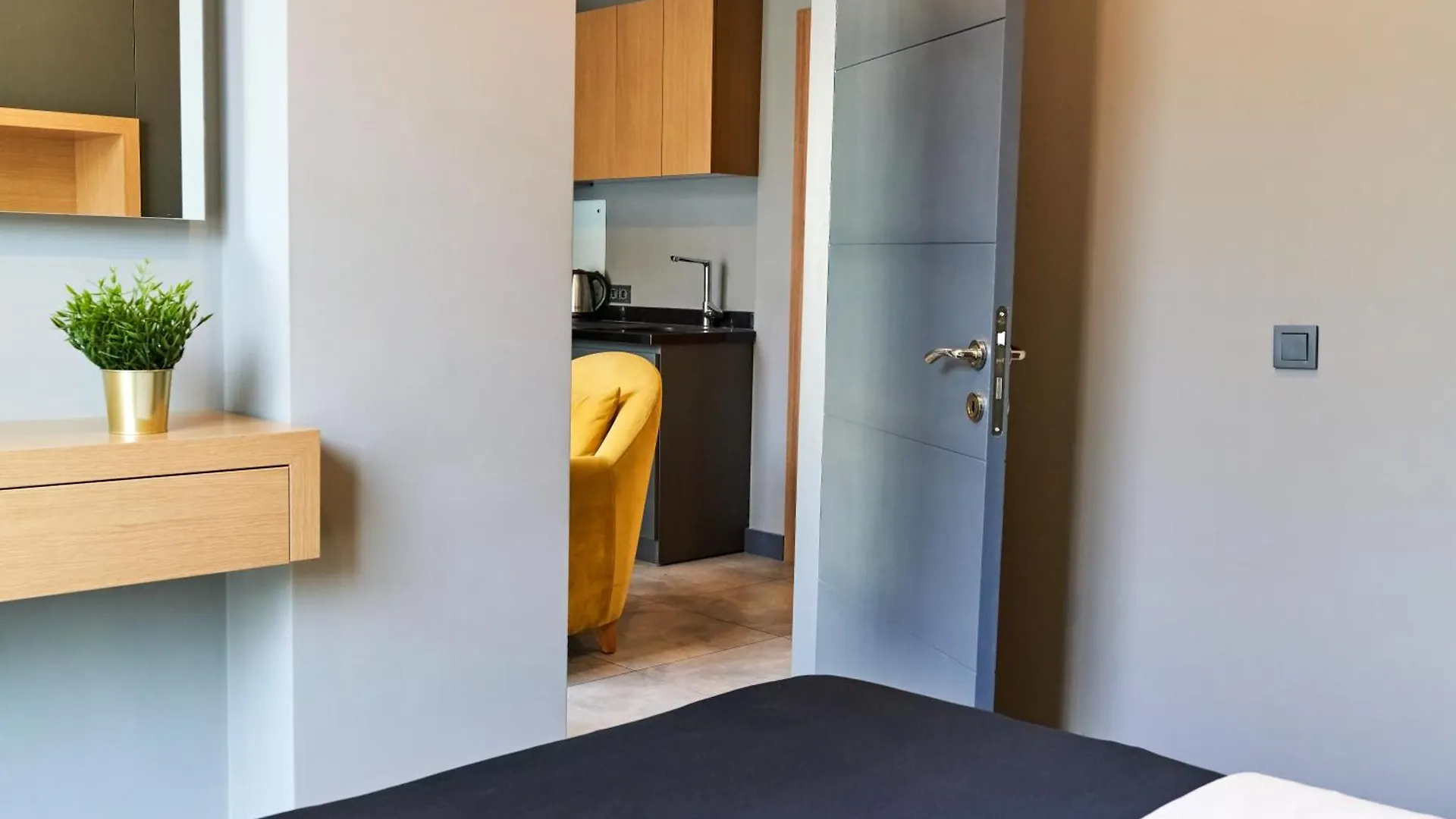 Апарт отель Loft 1502 Анталья