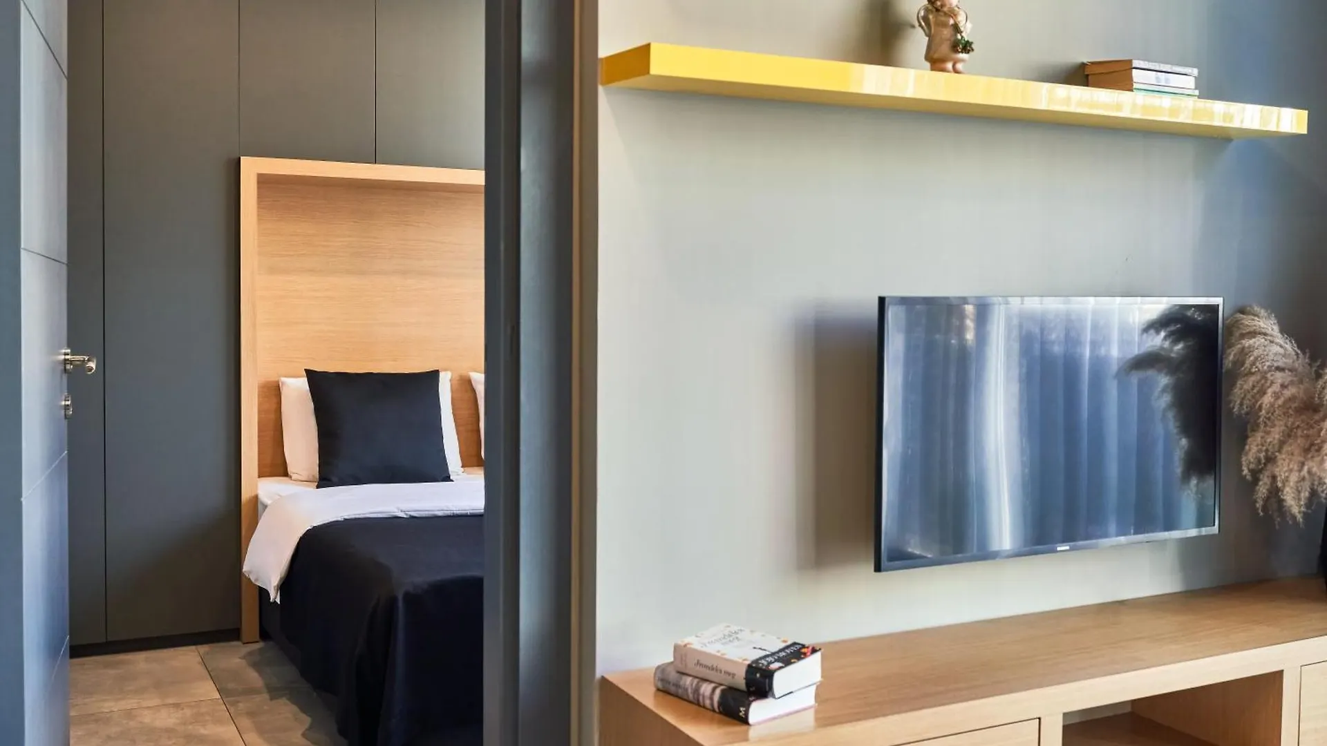 Апарт отель Loft 1502 Анталья