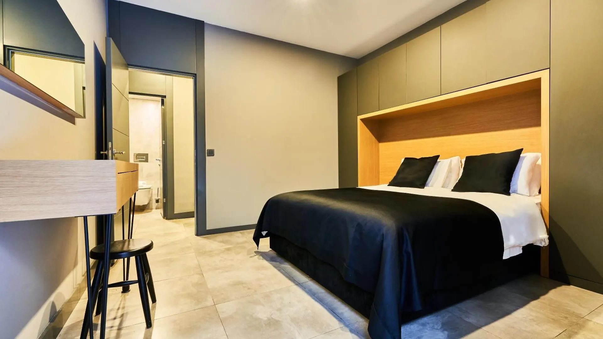 Апарт-отель Апарт отель Loft 1502 Анталья