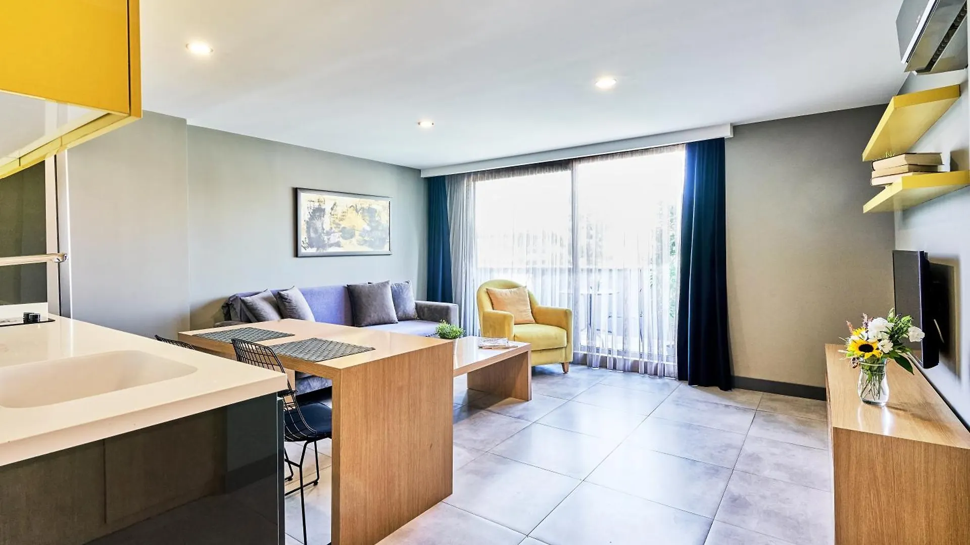 Апарт отель Loft 1502 Анталья 2*,