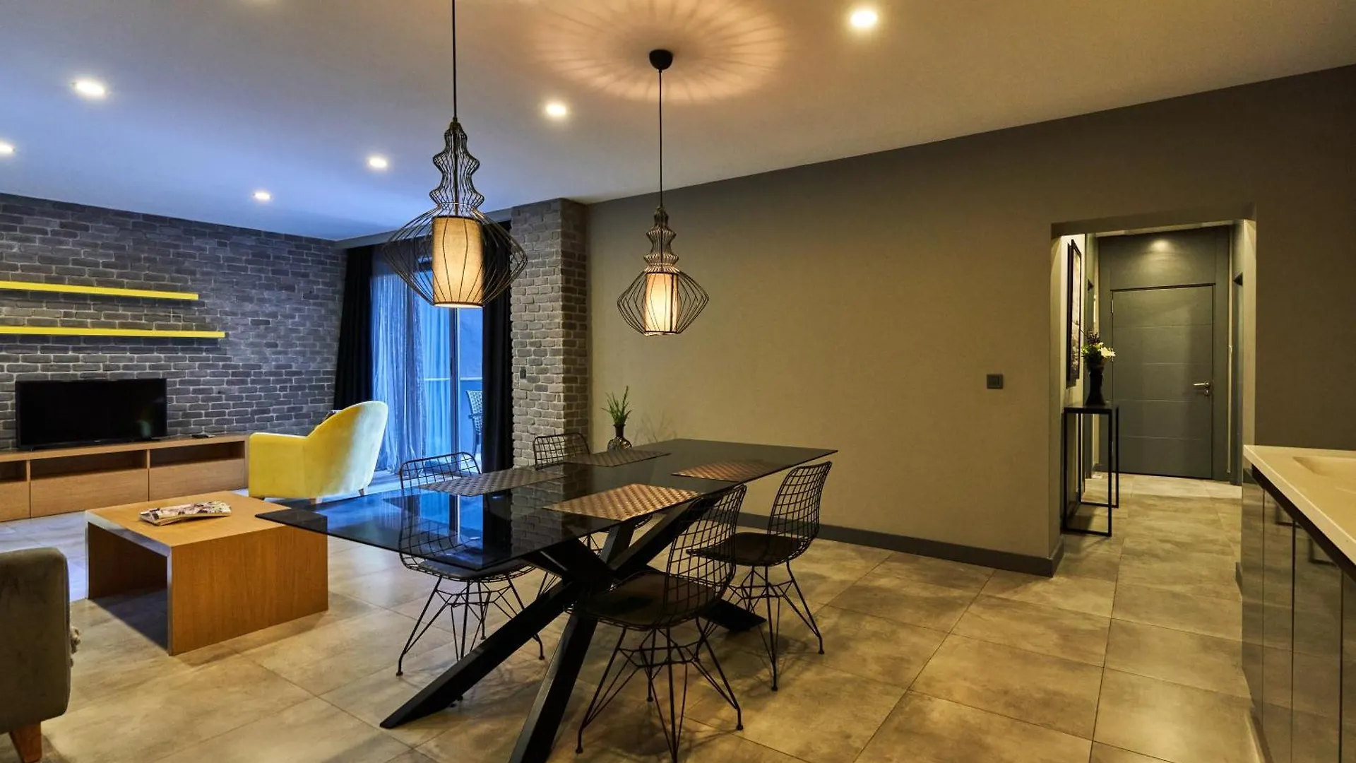Апарт отель Loft 1502 Анталья 2*,