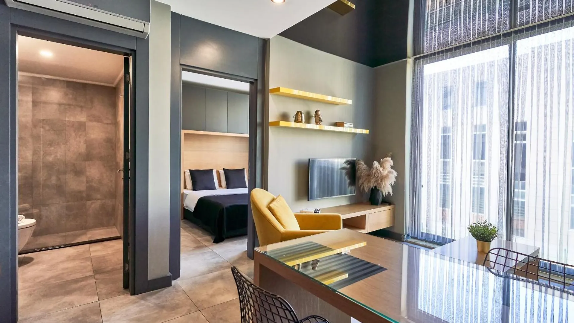 Апарт отель Loft 1502 Анталья Турция