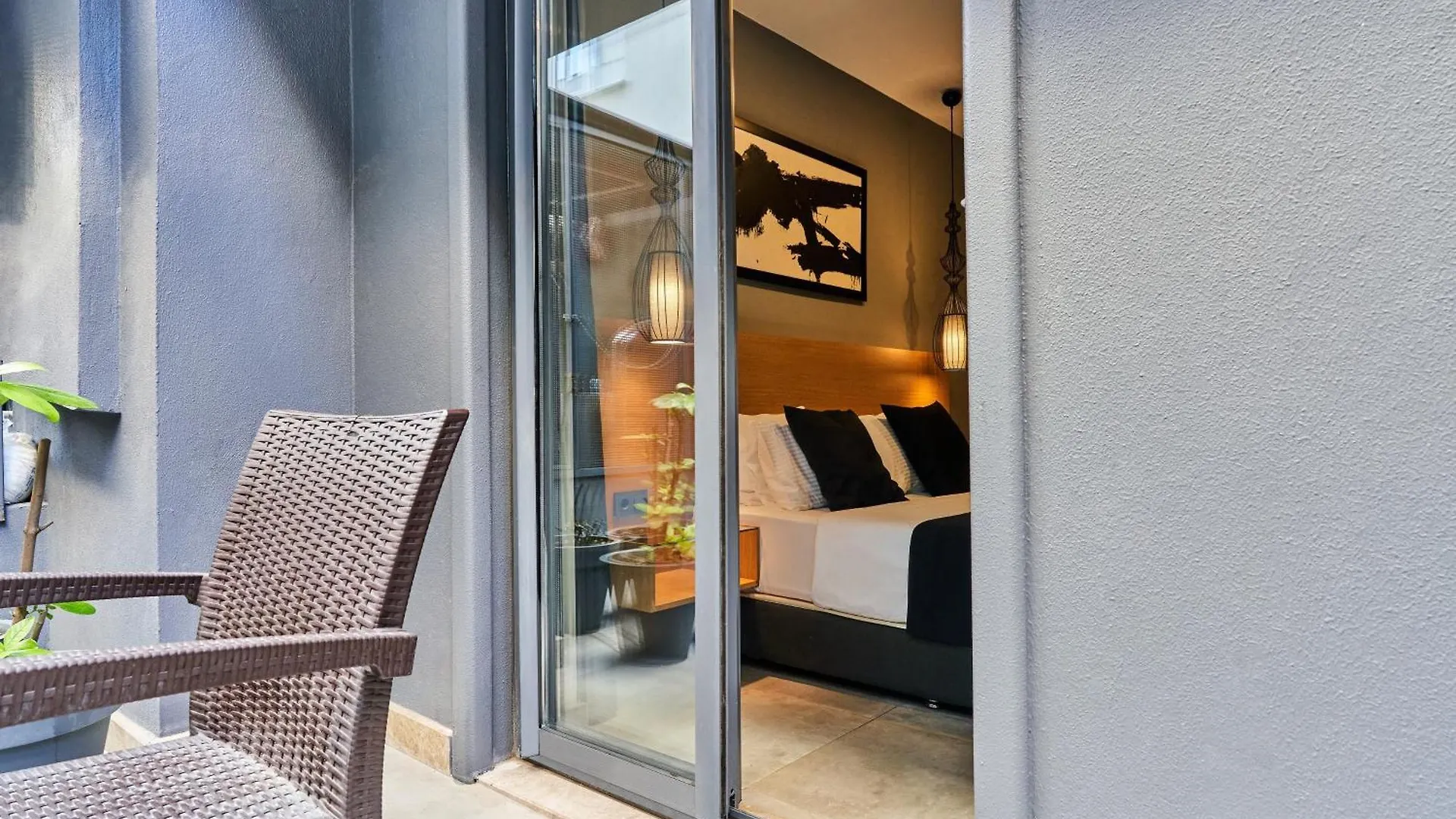 Апарт отель Loft 1502 Анталья Апарт-отель