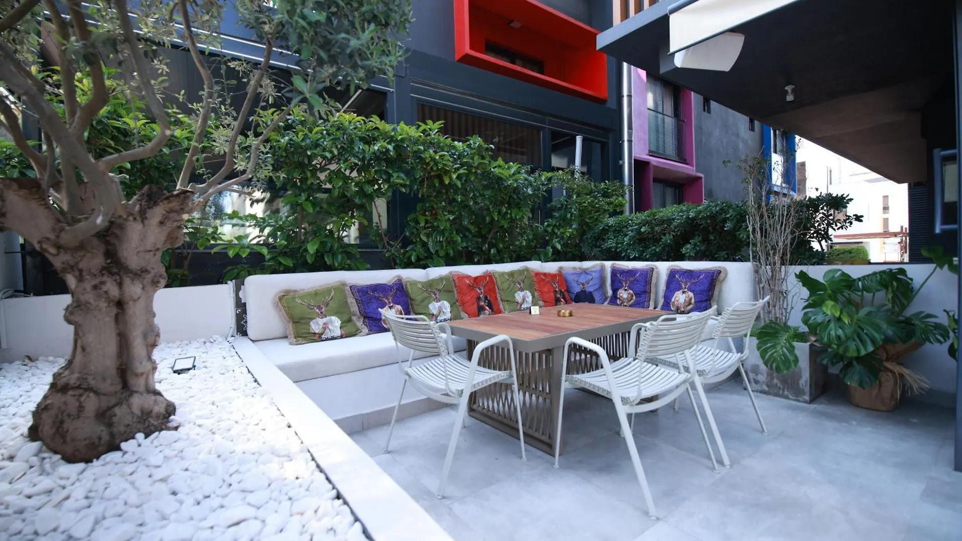 Апарт отель Loft 1502 Анталья 2*,  Турция