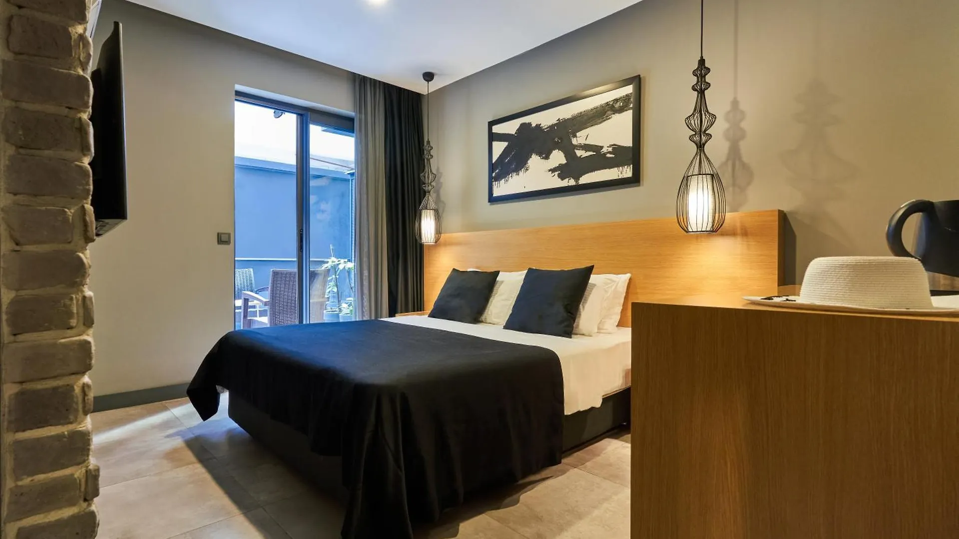 Loft 1502 Aparthotel Antalya