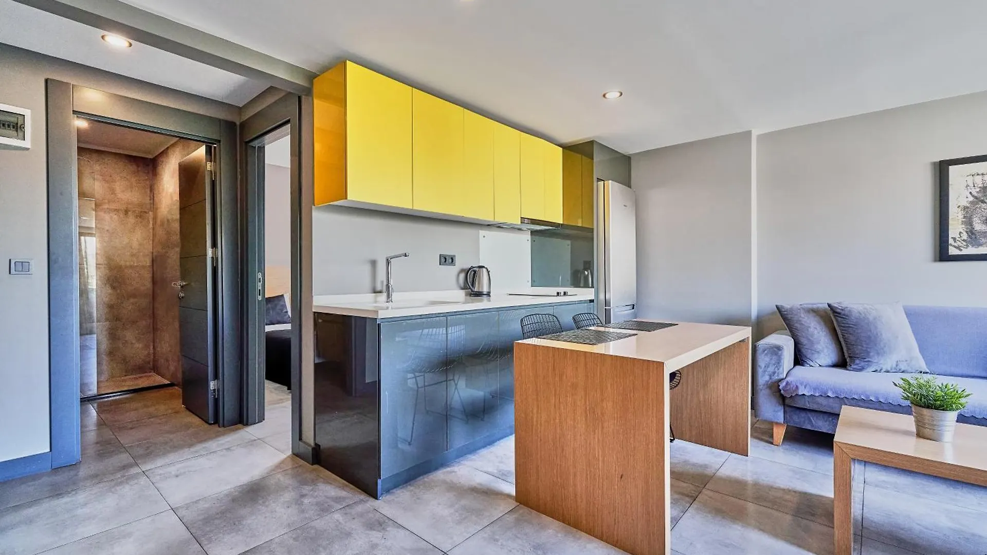 Loft 1502 Aparthotel Αττάλεια