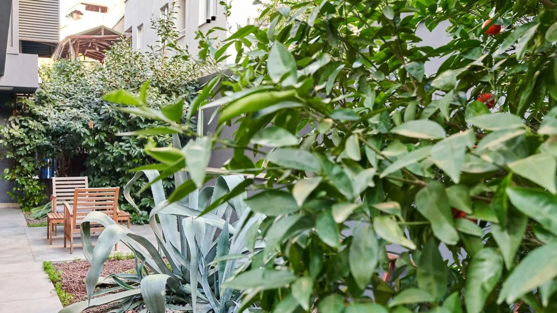Loft 1502 Aparthotel Αττάλεια 2*,  Τουρκία