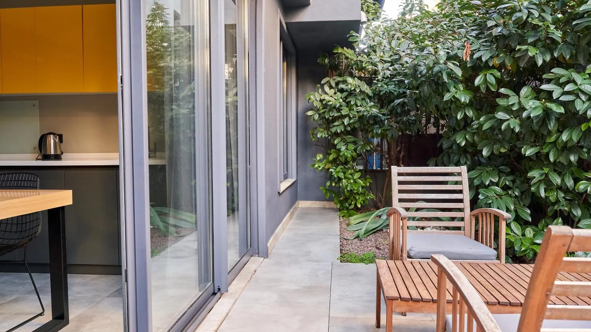 Loft 1502 Aparthotel Αττάλεια