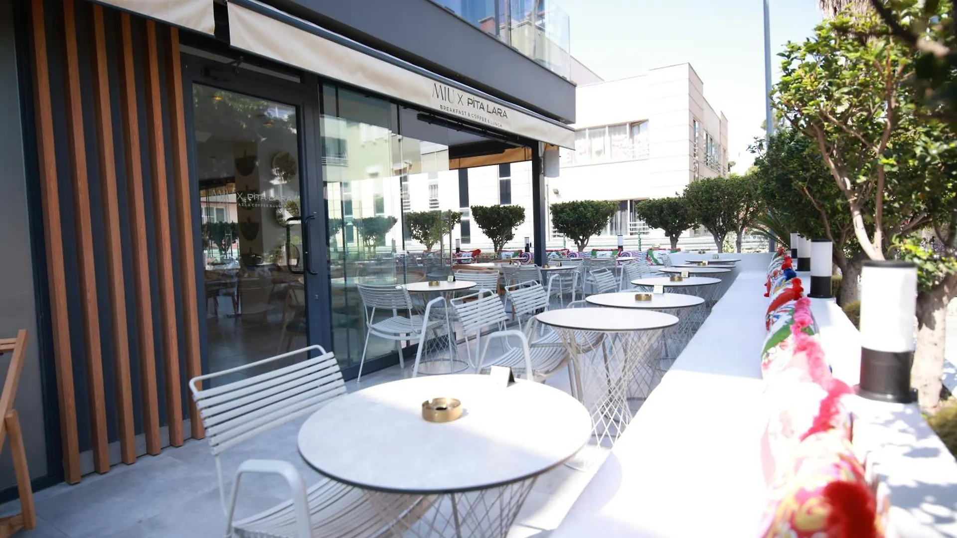 **  Loft 1502 Aparthotel Αττάλεια Τουρκία