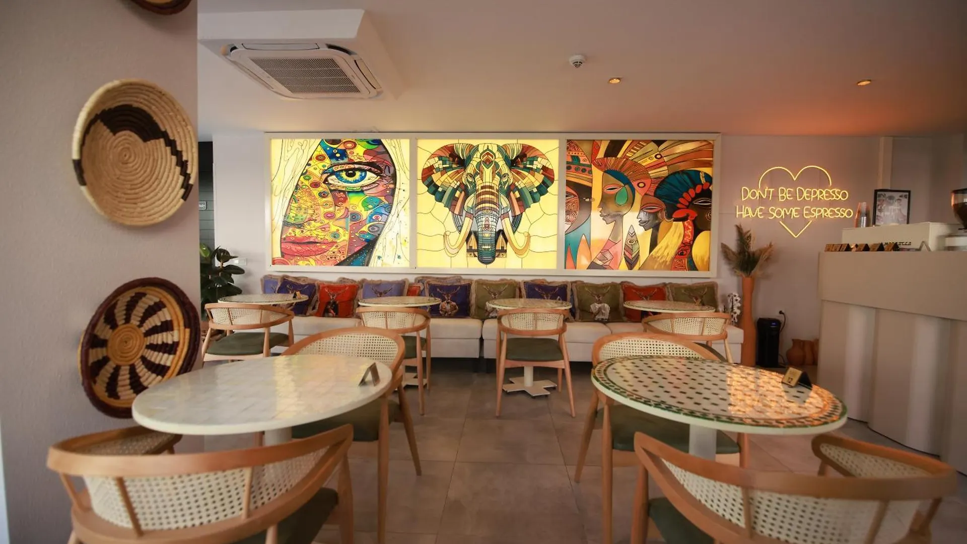 Loft 1502 Aparthotel Αττάλεια