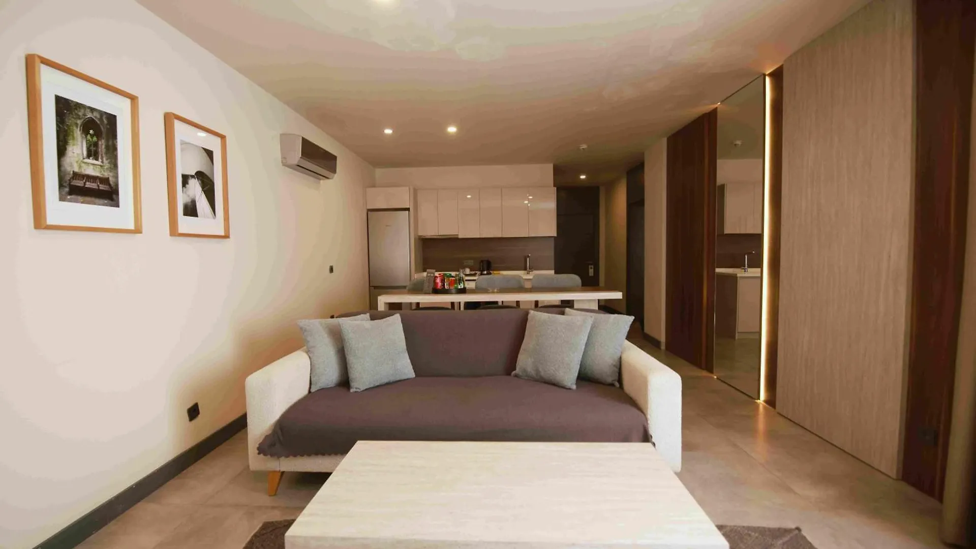 **  Loft 1502 Aparthotel Antalya Turkey