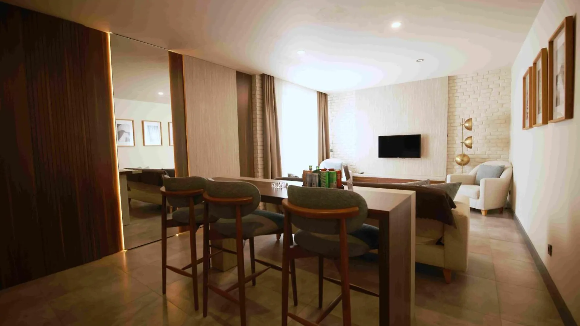 Loft 1502 Aparthotel Antalya